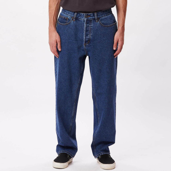Obey Ανδρικό παντελόνι Hardwork Denim Pant